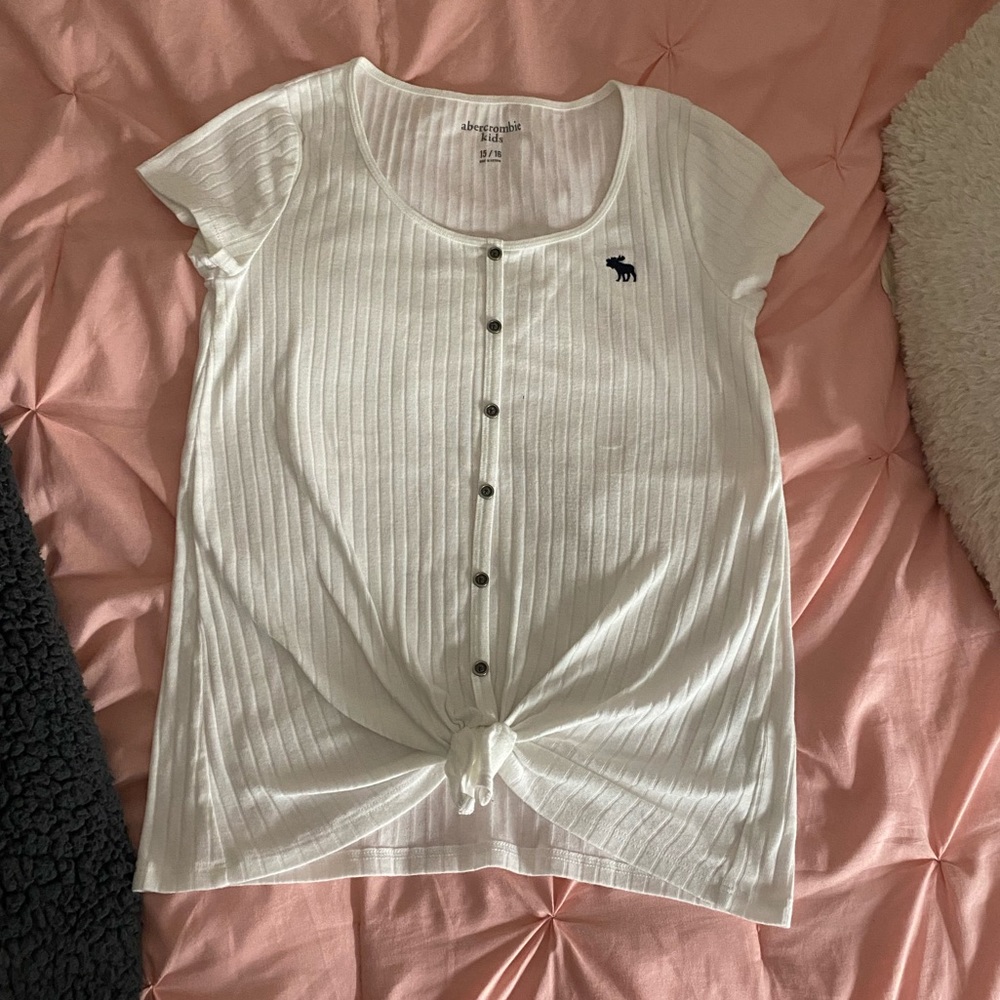 White Girls Tee